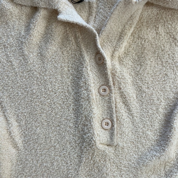 NWT Smash & Tess Lilli Jumpsuit in Cream size 2XS - Picture 3 of 7